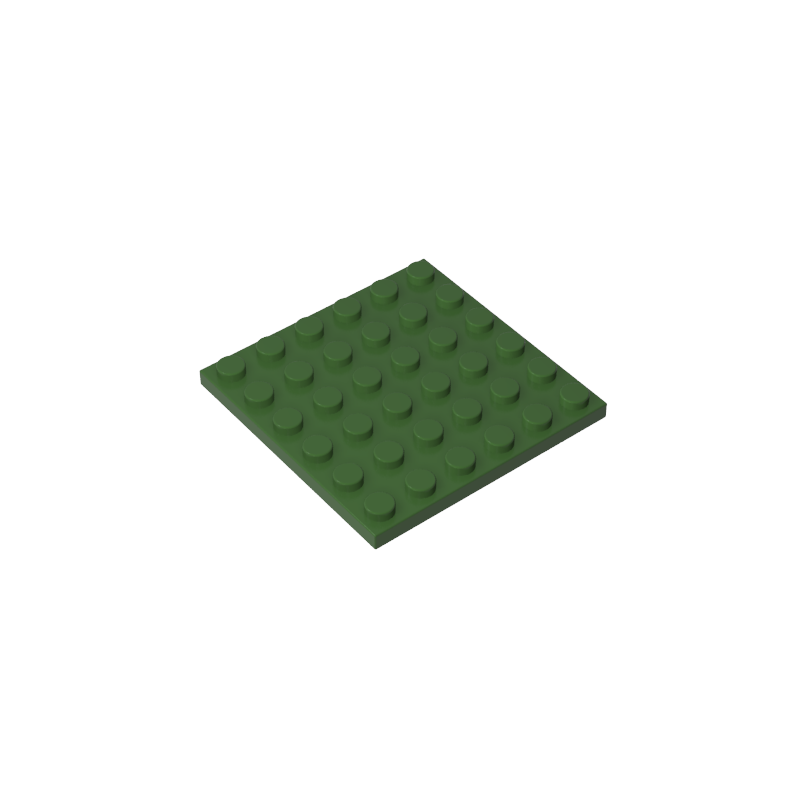 3958 | Plate 6 x 6