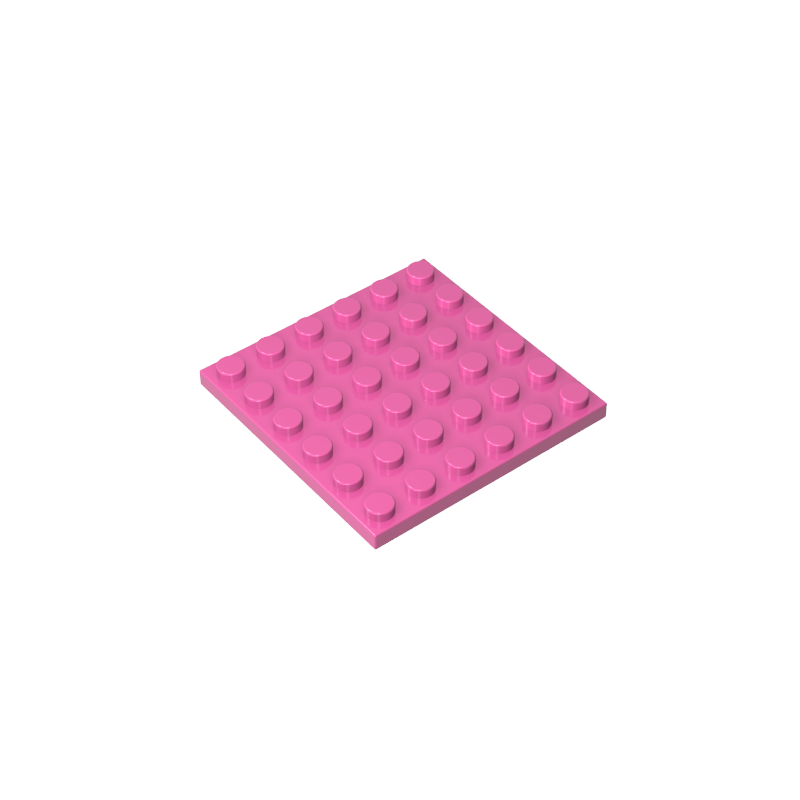 3958 | Plate 6 x 6