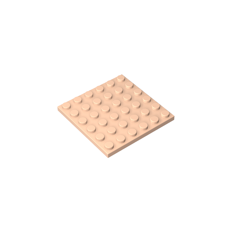 3958 | Plate 6 x 6