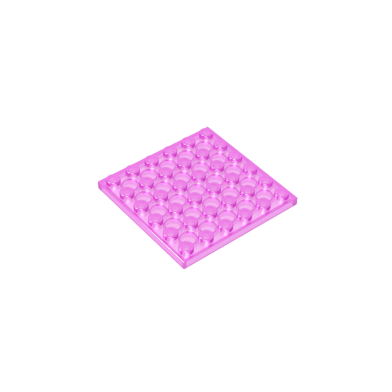 3958 | Plate 6 x 6