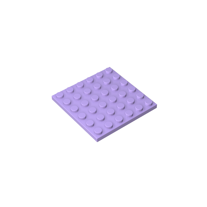 3958 | Plate 6 x 6