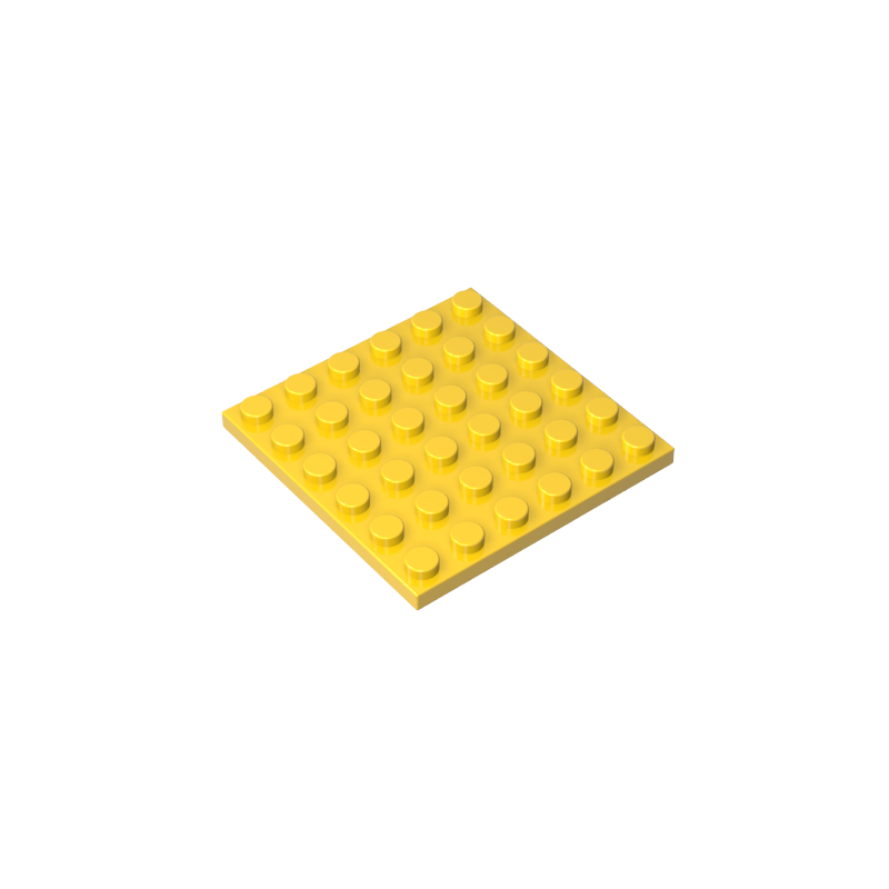 3958 | Plate 6 x 6