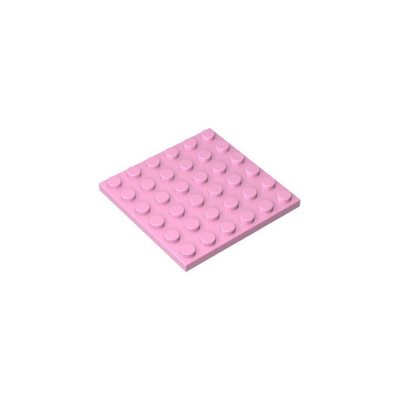 3958 | Plate 6 x 6