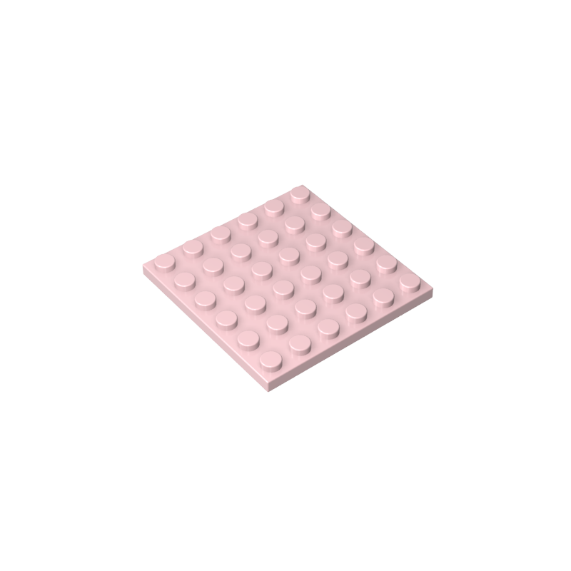 3958 | Plate 6 x 6