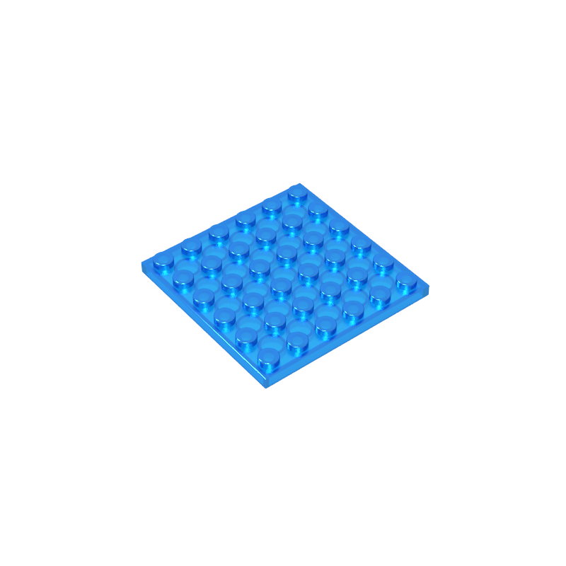 3958 | Plate 6 x 6