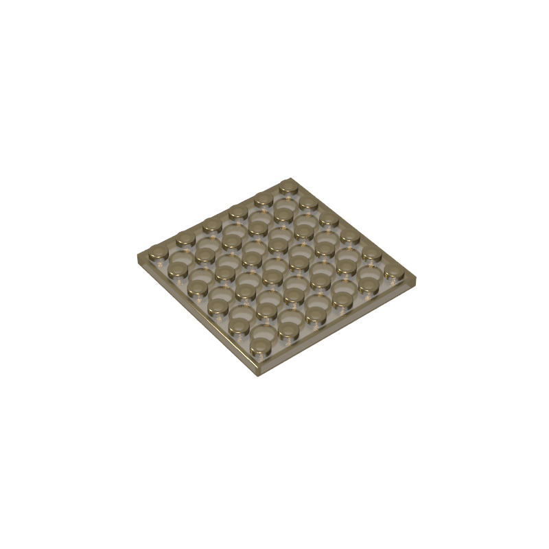 3958 | Plate 6 x 6