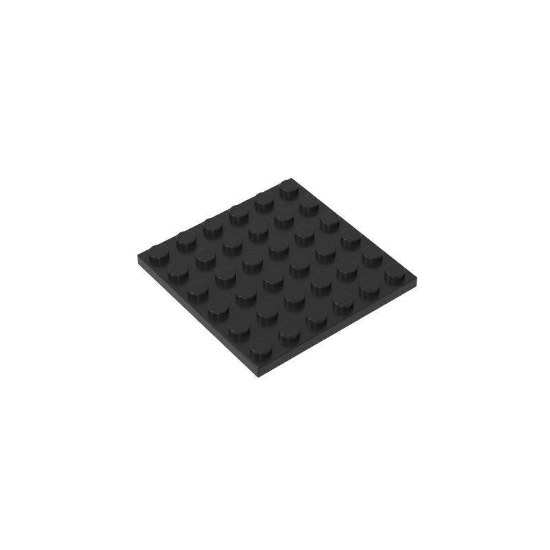 3958 | Plate 6 x 6