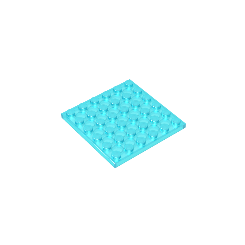3958 | Plate 6 x 6