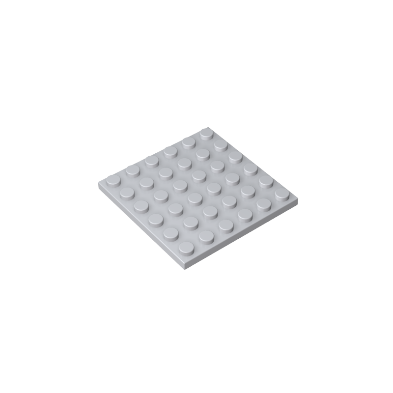 3958 | Plate 6 x 6