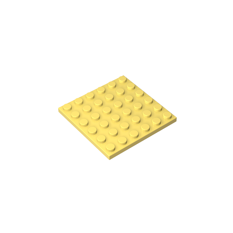 3958 | Plate 6 x 6