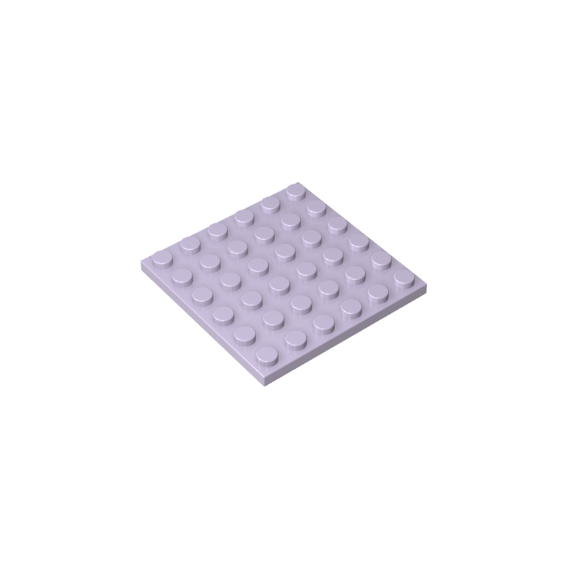 3958 | Plate 6 x 6