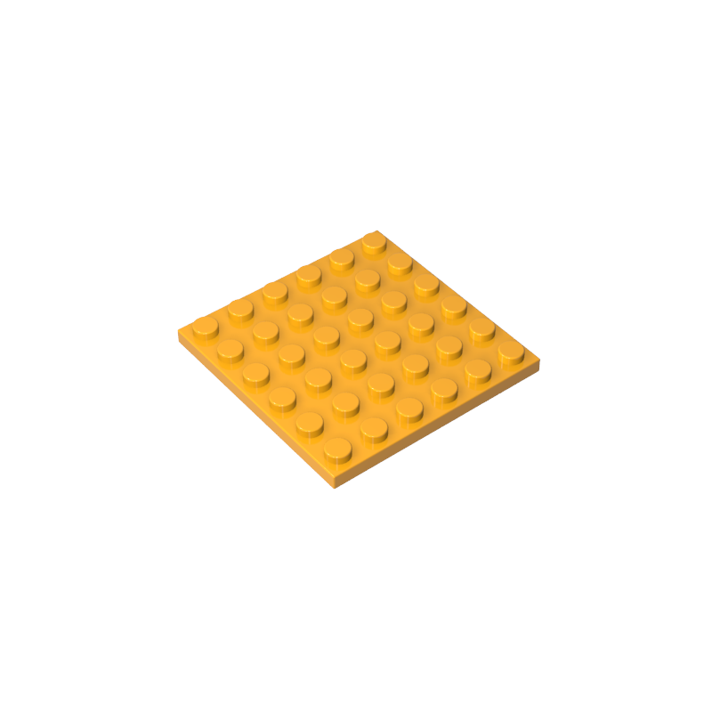 3958 | Plate 6 x 6