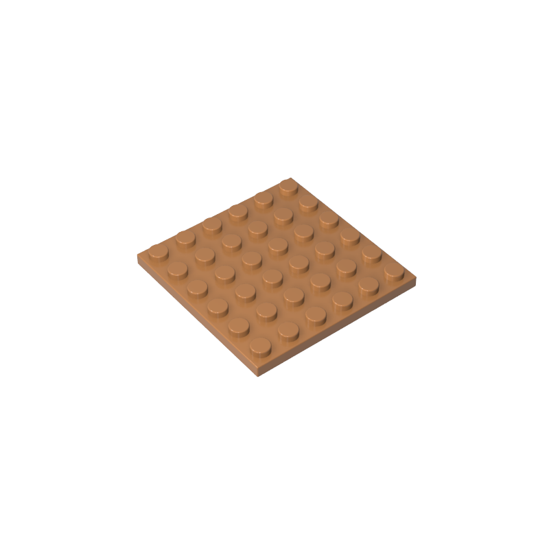 3958 | Plate 6 x 6