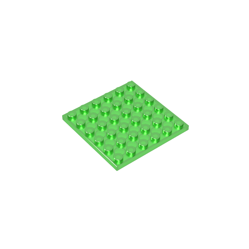 3958 | Plate 6 x 6