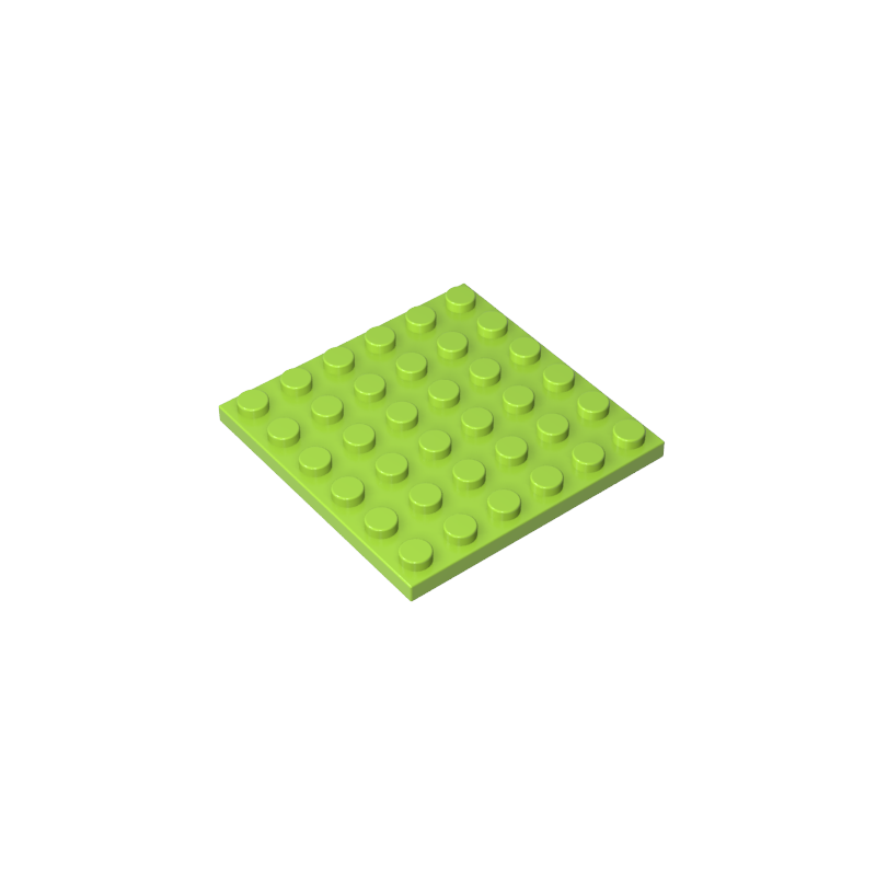 3958 | Plate 6 x 6
