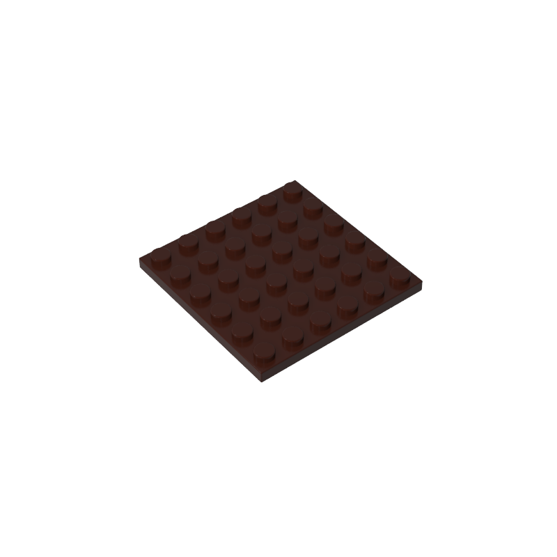 3958 | Plate 6 x 6