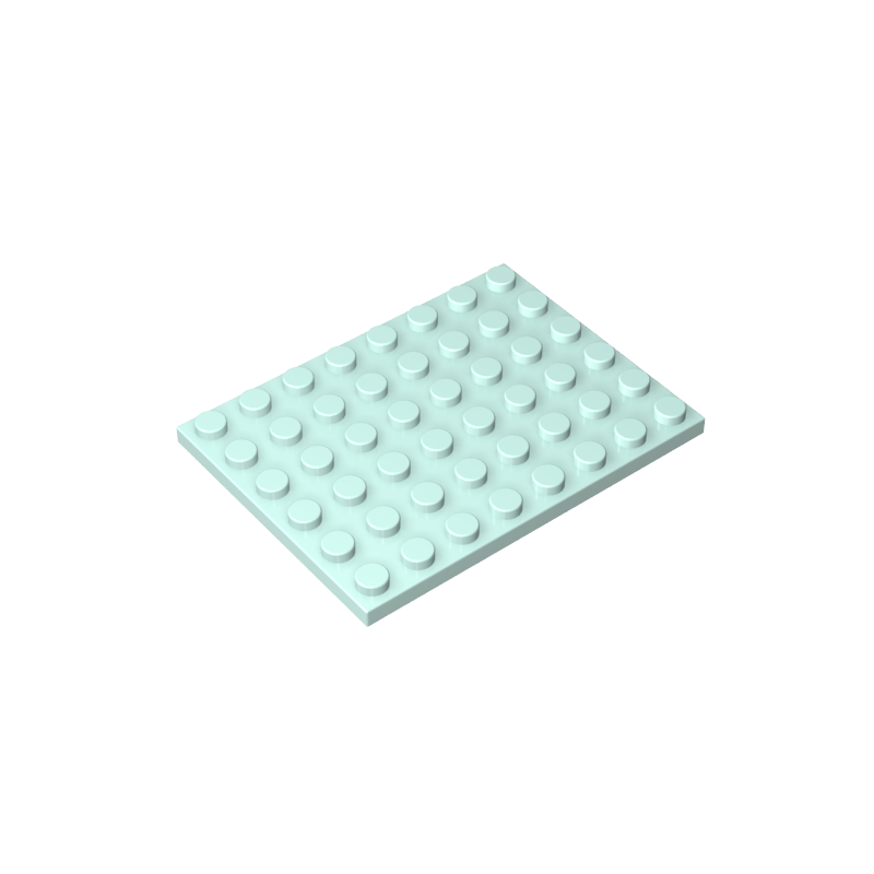 3036 | Plate 6 x 8