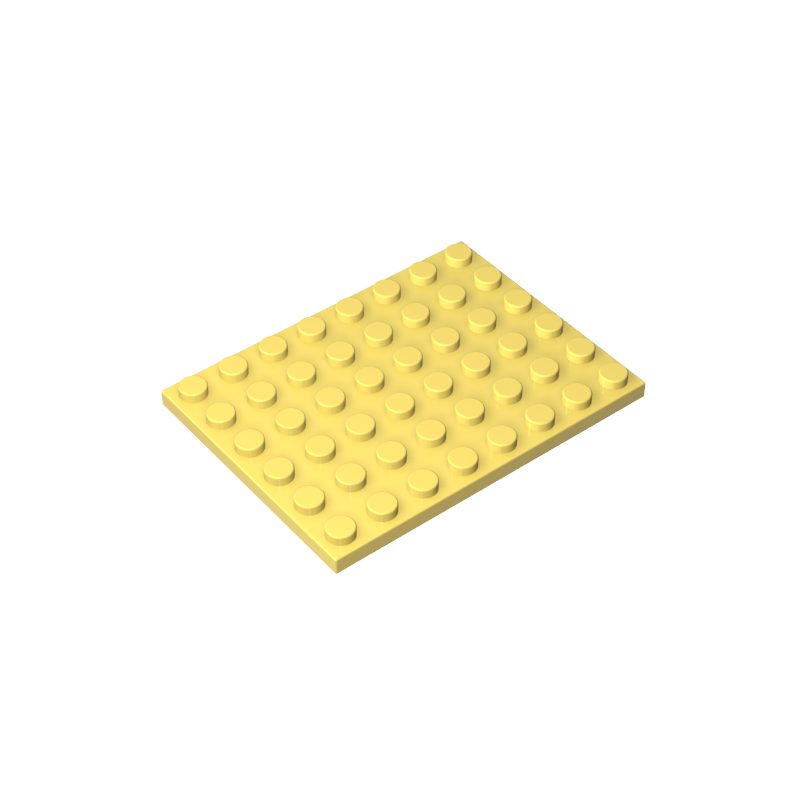 3036 | Plate 6 x 8
