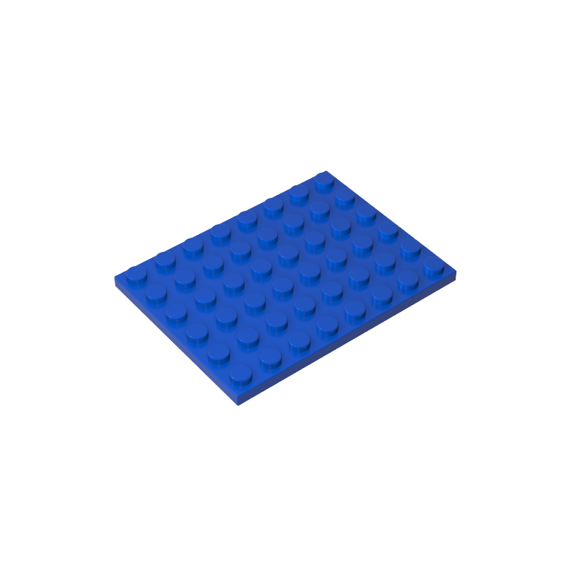 3036 | Plate 6 x 8