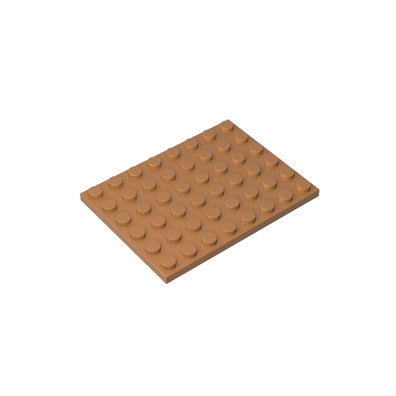 3036 | Plate 6 x 8