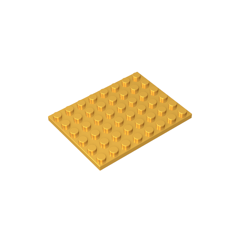 3036 | Plate 6 x 8