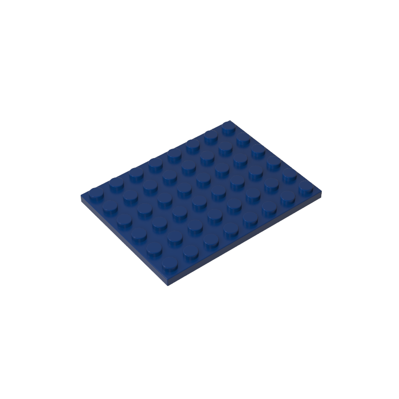 3036 | Plate 6 x 8