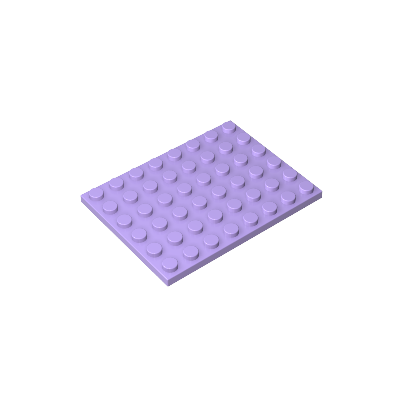 3036 | Plate 6 x 8