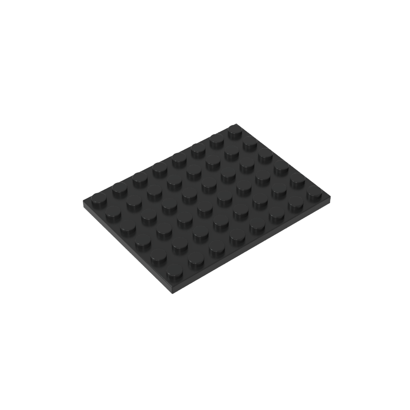 3036 | Plate 6 x 8