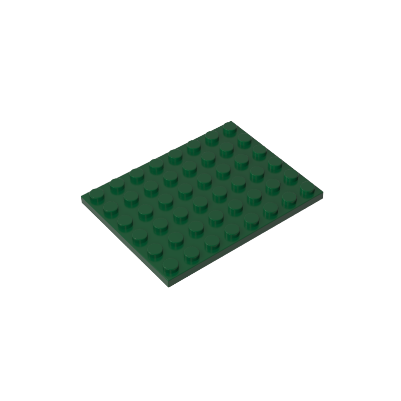 3036 | Plate 6 x 8