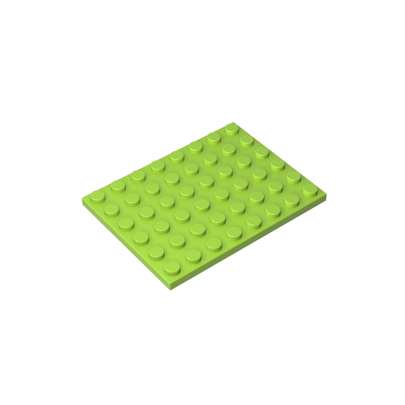 3036 | Plate 6 x 8