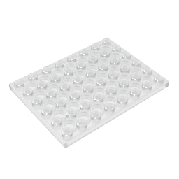 3036 | Plate 6 x 8