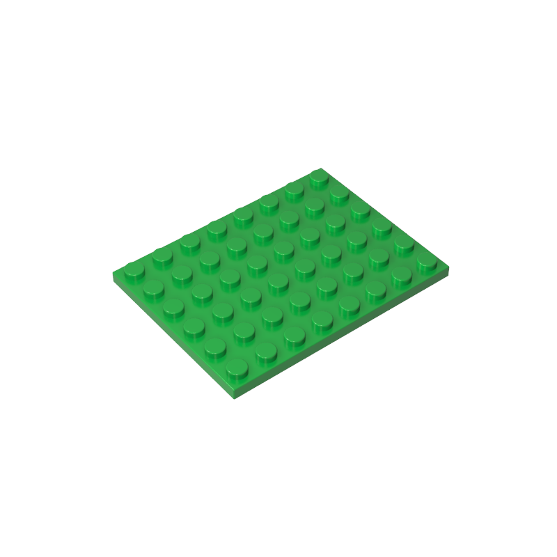 3036 | Plate 6 x 8