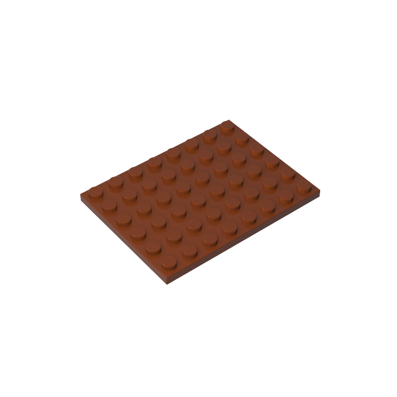 3036 | Plate 6 x 8