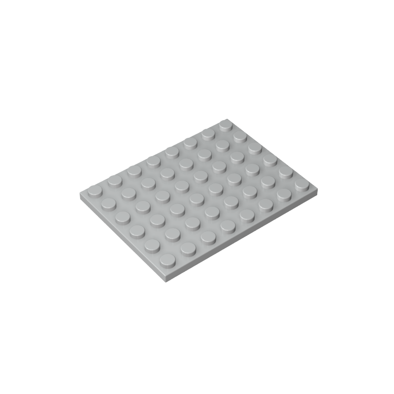 3036 | Plate 6 x 8