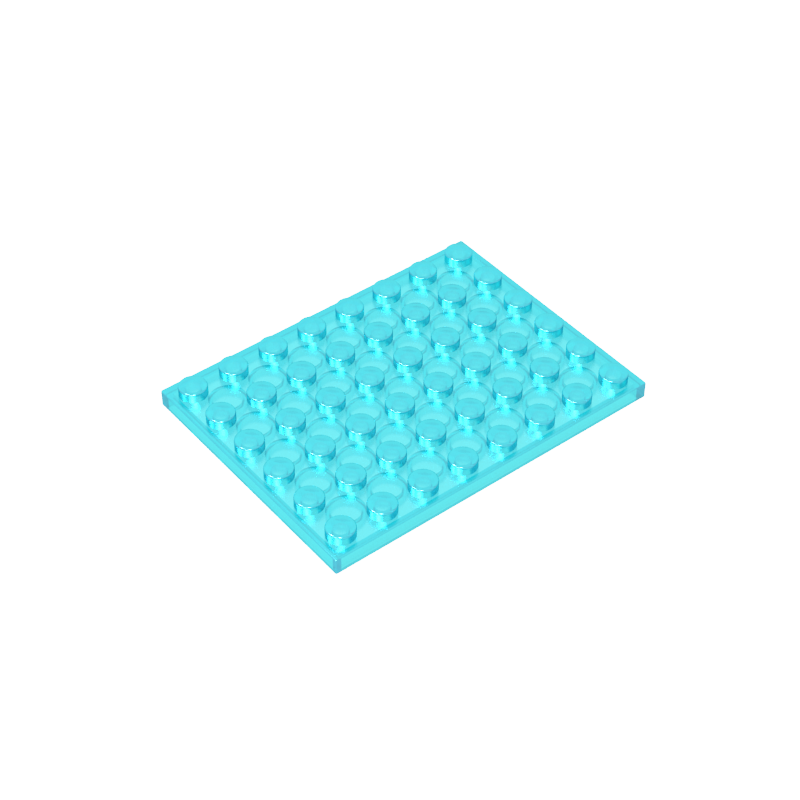 3036 | Plate 6 x 8