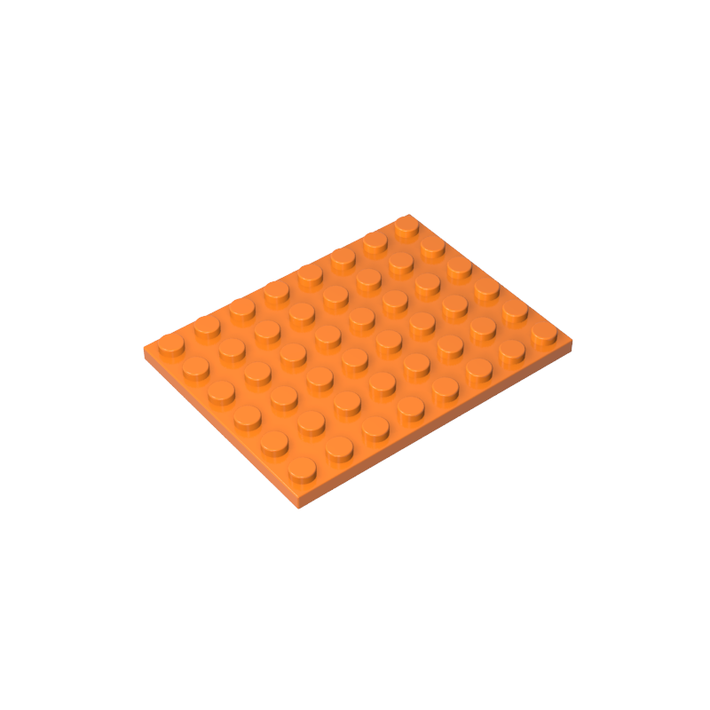 3036 | Plate 6 x 8