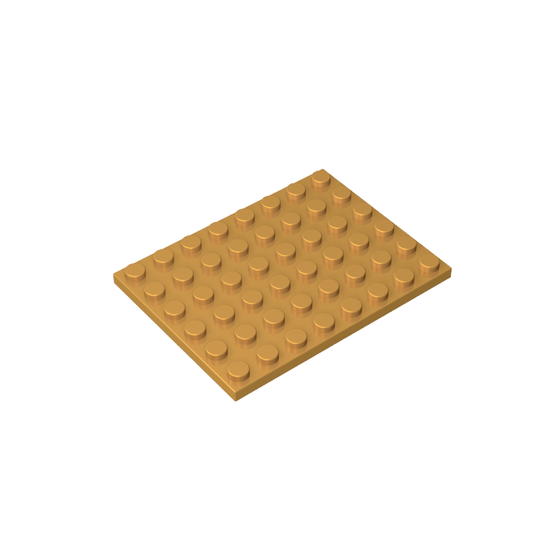 3036 | Plate 6 x 8