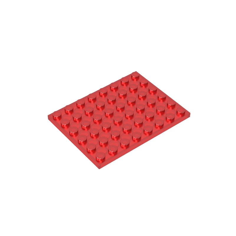 3036 | Plate 6 x 8