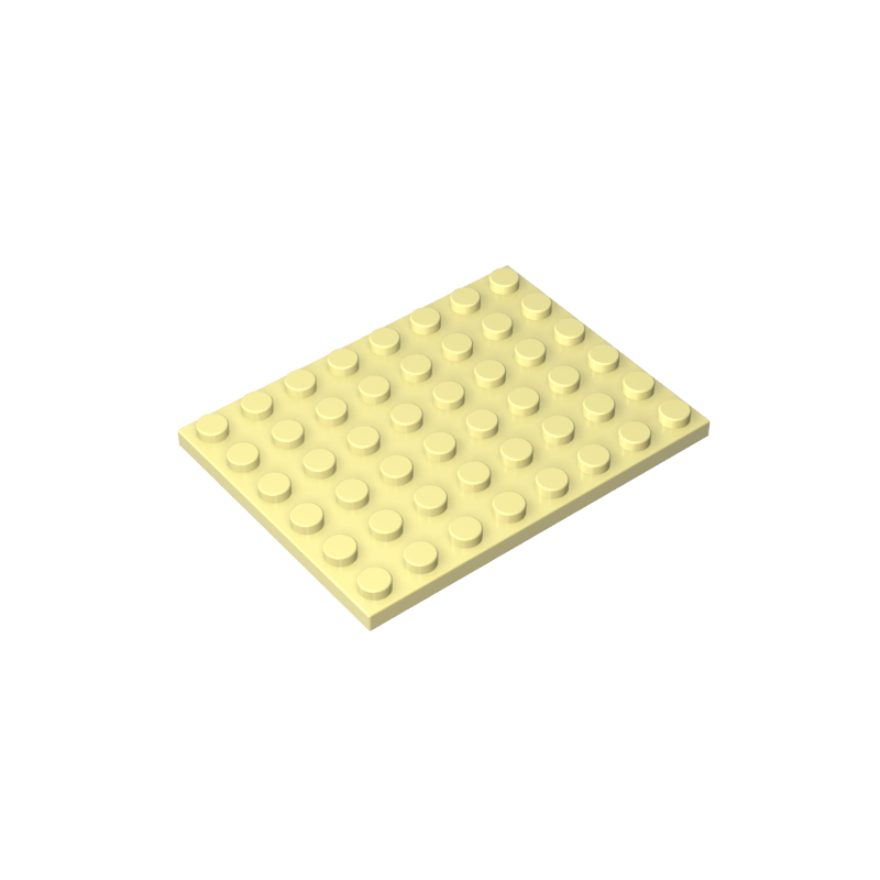 3036 | Plate 6 x 8