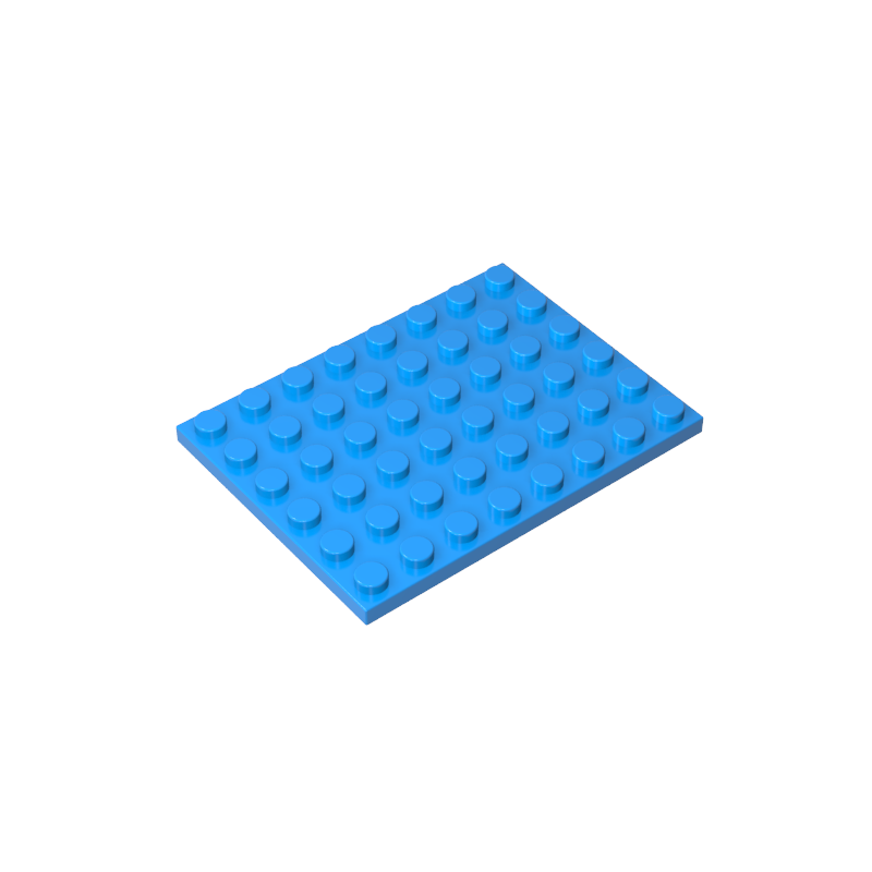 3036 | Plate 6 x 8