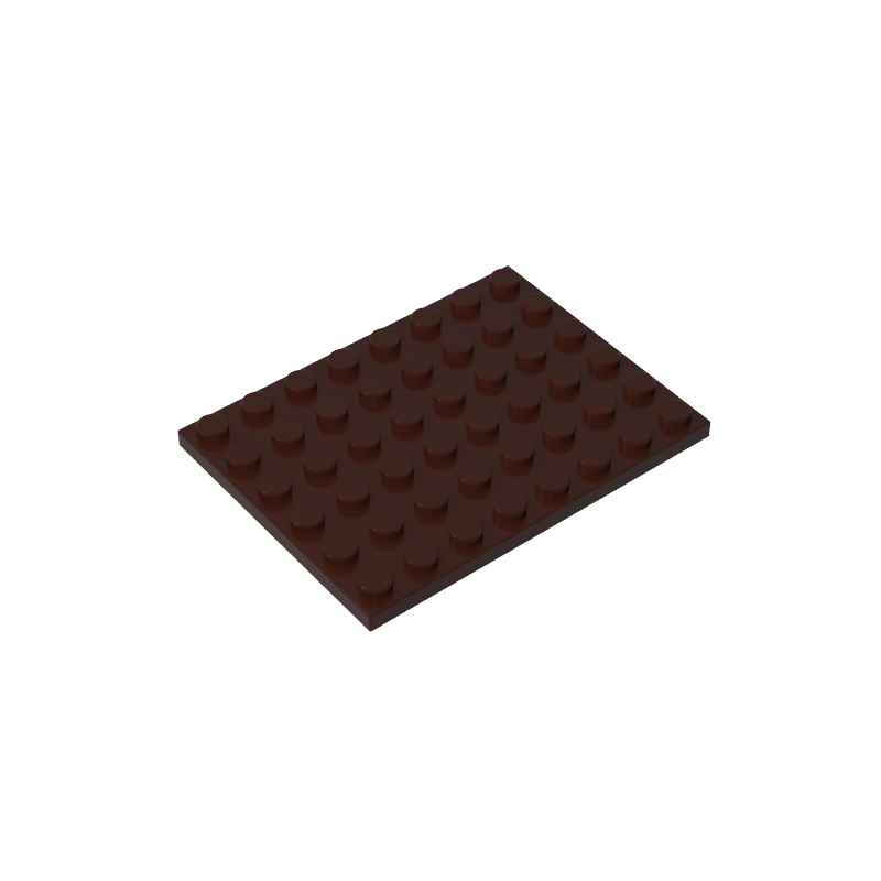 3036 | Plate 6 x 8