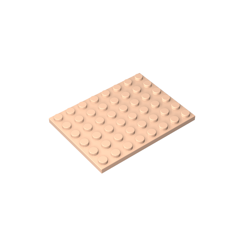3036 | Plate 6 x 8