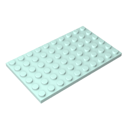 3033 | Plate 6 x 10