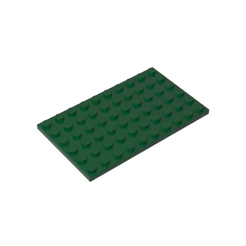 3033 | Plate 6 x 10