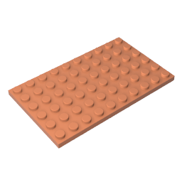 3033 | Plate 6 x 10
