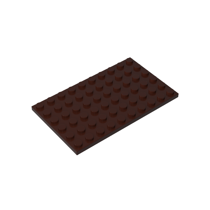 3033 | Plate 6 x 10