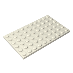 3033 | Plate 6 x 10