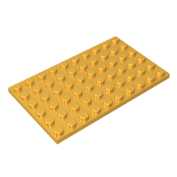 3033 | Plate 6 x 10