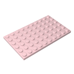 3033 | Plate 6 x 10