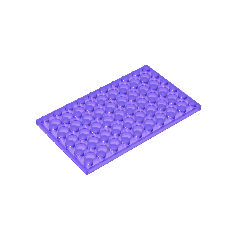3033 | Plate 6 x 10